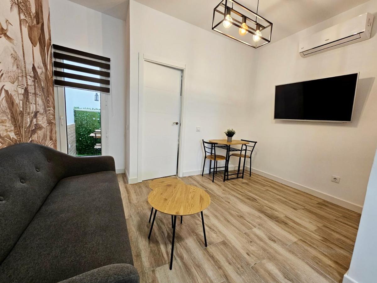 Elegante Apartamento De Diseno. Almería Zewnętrze zdjęcie