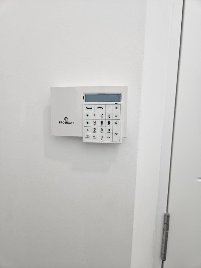 Elegante Apartamento De Diseno. Almería Zewnętrze zdjęcie